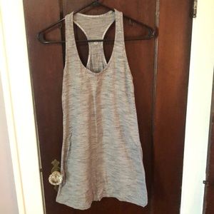 Lululemon workout tank top